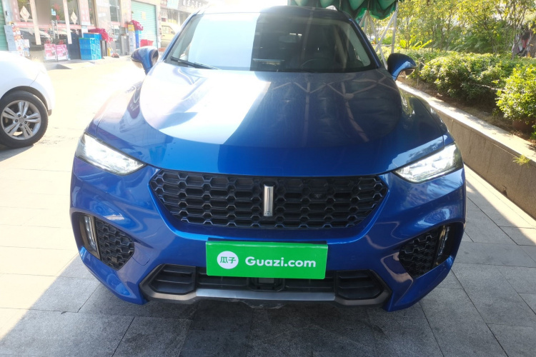 魏牌 VV7 2017款 2.0T 旗舰型车身外观6001