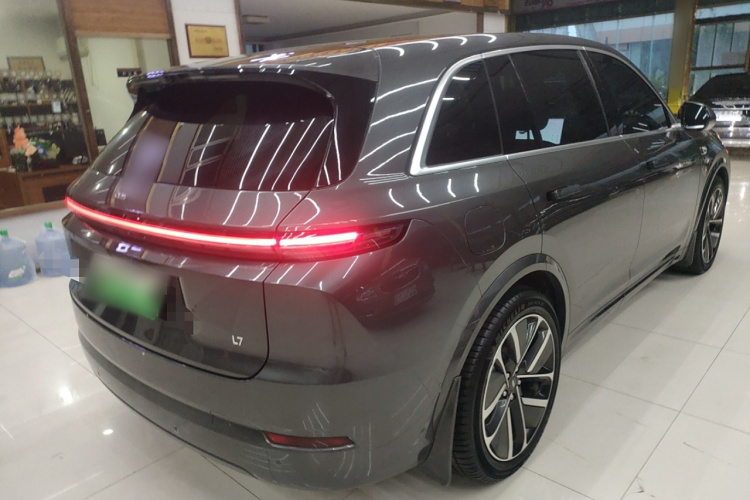 理想汽车 理想L7 2024款 Pro车身外观6005