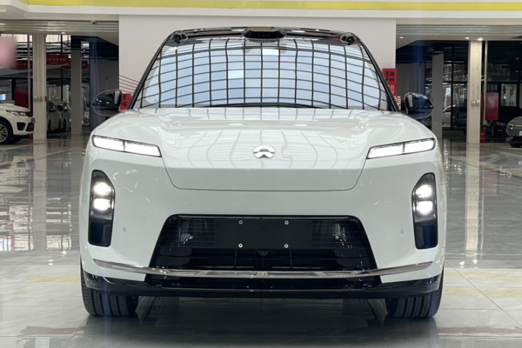 蔚来ES8 2026款 六座行政豪华版车身外观6003