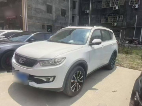 凯翼X3 2016款 1.6L 手动智联IV版