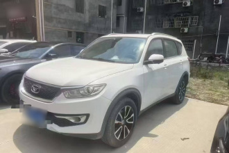 凯翼X3 2016款 1.6L 手动智联IV版