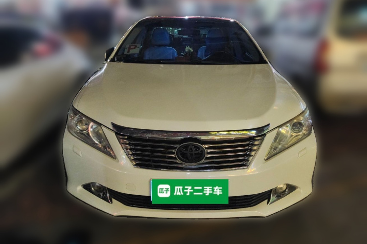 丰田 凯美瑞 2012款 2.5G 豪华版车身外观6001