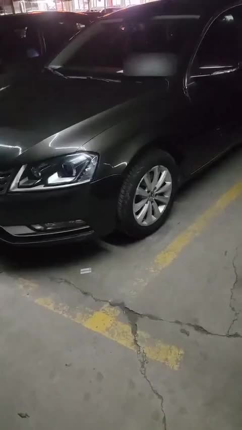 大众 迈腾 2015款 2.0TSI 豪华型讲解2