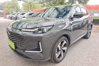长安CS55PLUS 2024款 第三代 1.5T DCT尊贵型