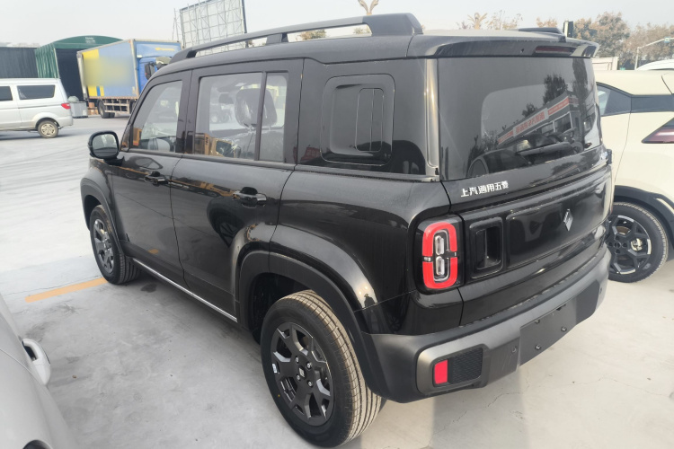 宝骏悦也Plus 2026款 301km旗舰版车身外观6003