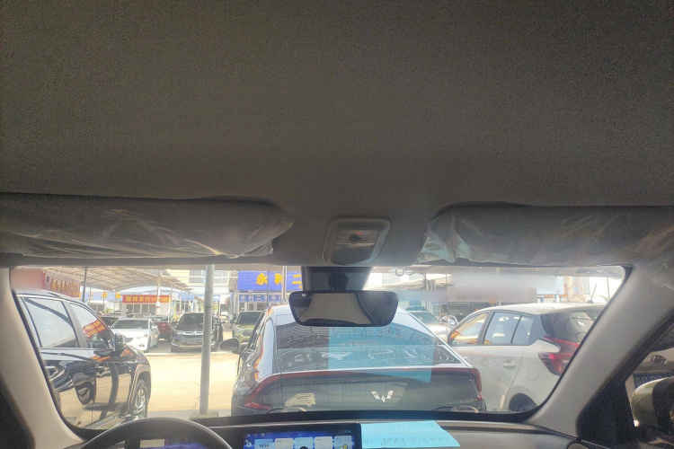 五菱汽车 五菱缤果 2023款 333km 悦享款中控内饰22