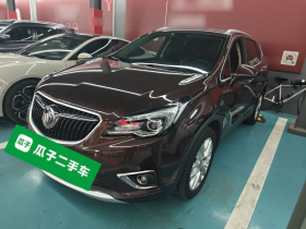 别克 昂科威 2019款 28T 四驱全能运动旗舰型 国V