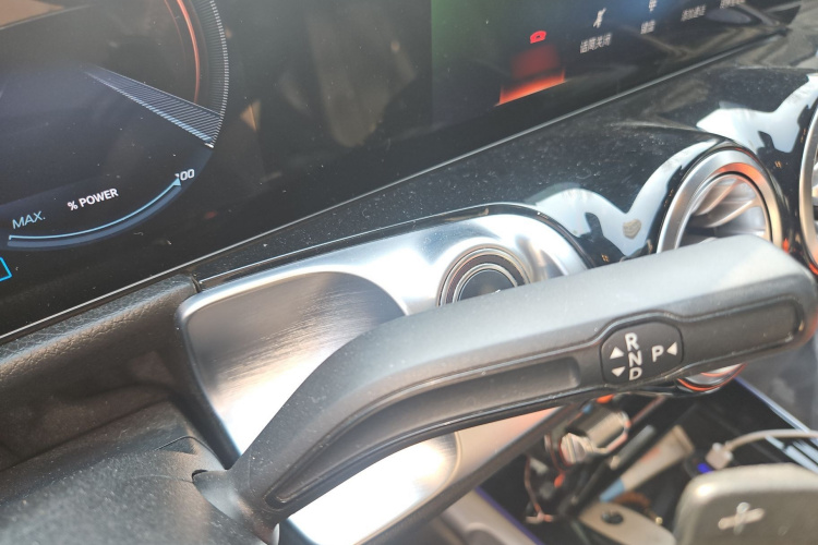 奔驰EQB 2023款 EQB 260局部细节18