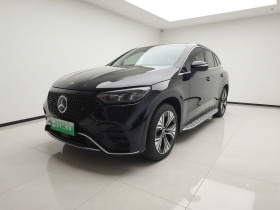 奔驰EQE SUV 2023款 350 4MATIC 豪华版