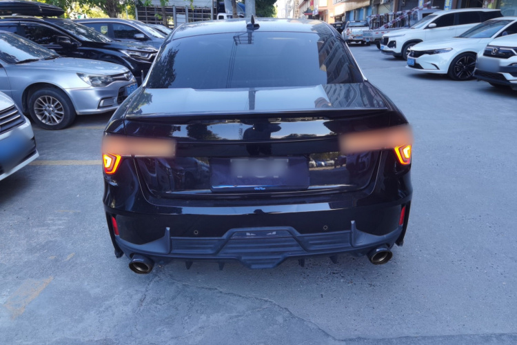 领克03 2022款 2.0TD DCT劲Pro车身外观6004