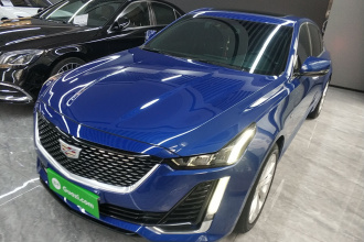 凯迪拉克CT5 2022款 28T 豪华型（标准版）