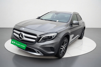奔驰GLA 2015款 GLA 200 时尚型
