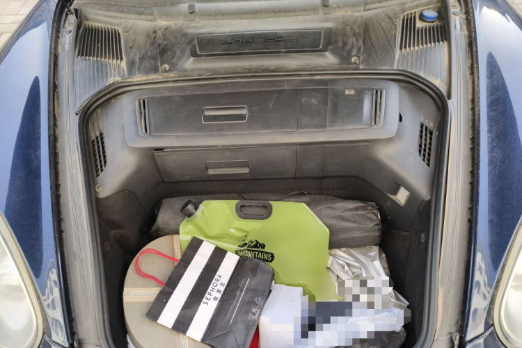 保时捷 2009款 Cayman 2.9L局部细节24