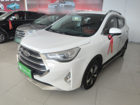 江汽集团 瑞风S3 2017款 1.5L 手动豪华智能型