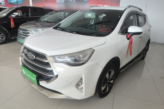 江汽集团 瑞风S3 2017款 1.5L 手动豪华智能型