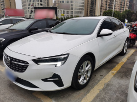 别克 君威 2020款 552T 精英型