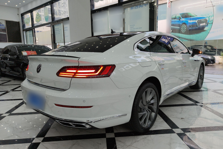 一汽-大众CC 2024款 380TSI 夺目版车身外观6005