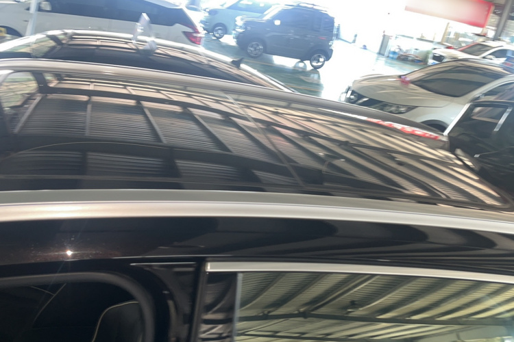 哈弗H6 2021款 国潮版 1.5T 自动冠军版局部细节57