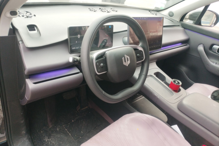 零跑汽车 零跑C10 2024款 210舒享版中控内饰12