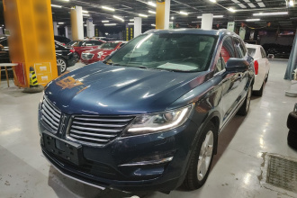 林肯MKC 2017款 2.0T 两驱尊享版