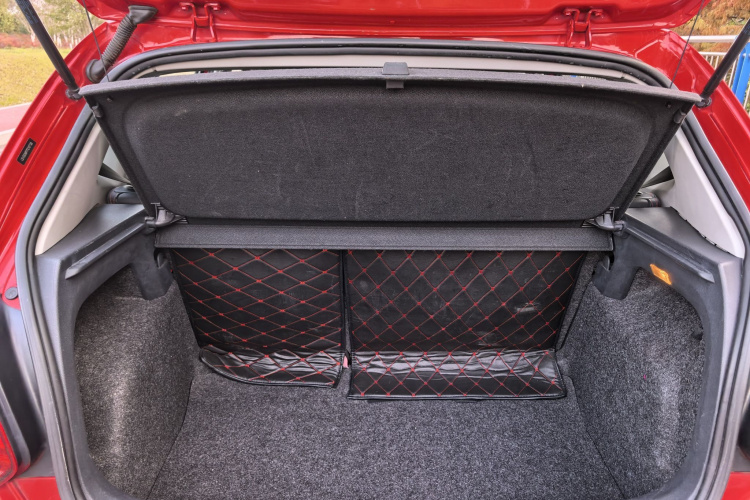 大众 Polo 2014款 1.6L 自动舒适版局部细节23