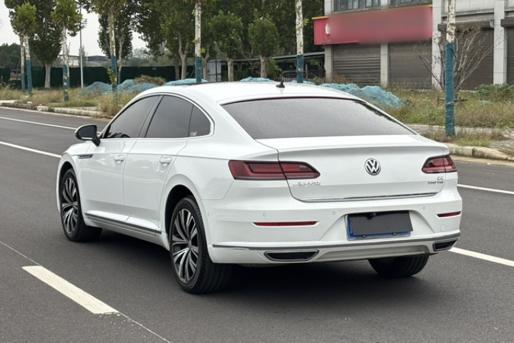 一汽-大众CC 2020款 330TSI 魅颜版 国VI车身外观6003