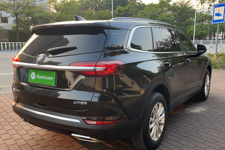 别克 昂科旗 2020款 28T 两驱战旗型车身外观6005