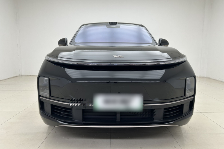 理想汽车 理想L9 2025款 Ultra 智能焕新版车身外观6006