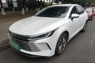 比亚迪 驱逐舰05 2024款 荣耀版 DM-i 55KM 豪华型