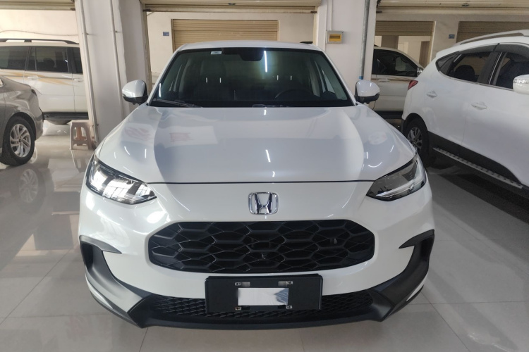 本田 ZR-V 致在 2022款 1.5T CVT精英版车身外观2