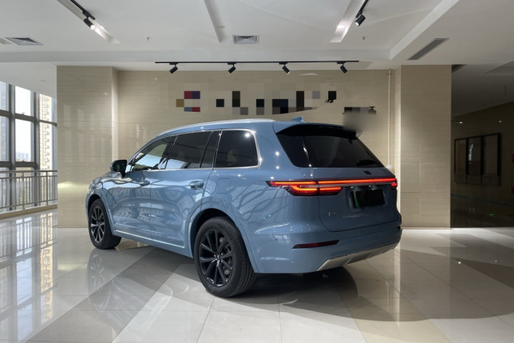 理想汽车 理想ONE 2021款 增程6座版车身外观6005