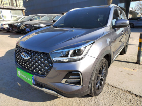 奇瑞 瑞虎5x 2023款 1.5L CVT时尚型