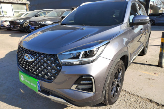 奇瑞 瑞虎5x 2023款 1.5L CVT时尚型