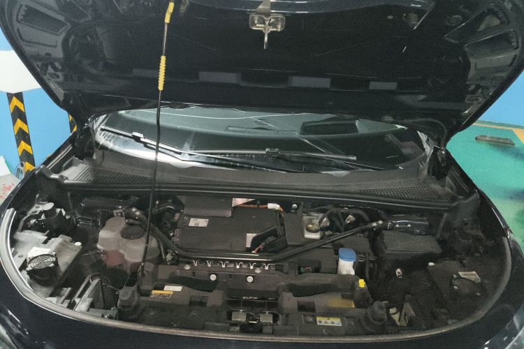 大众 ID.6 CROZZ 2022款 长续航PRO版局部细节24