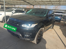 路虎 揽胜运动版 2016款 2.0 GTDi HSE