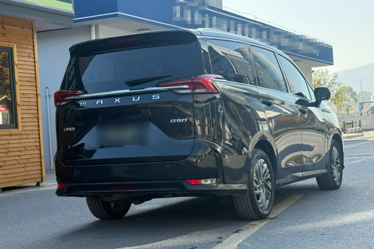 上汽大通MAXUS 大通G50 2020款 1.5T 自动豪华版车身外观6002