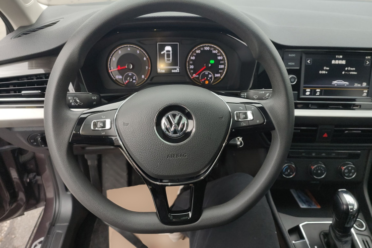 大众 朗逸 2019款 1.5L 自动舒适版 国VI局部细节13