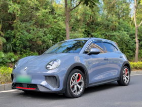 欧拉好猫GT 2023款 木兰版 401km 豪华型