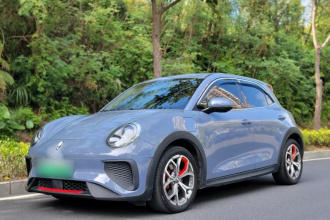 欧拉好猫GT 2023款 木兰版 401km 豪华型