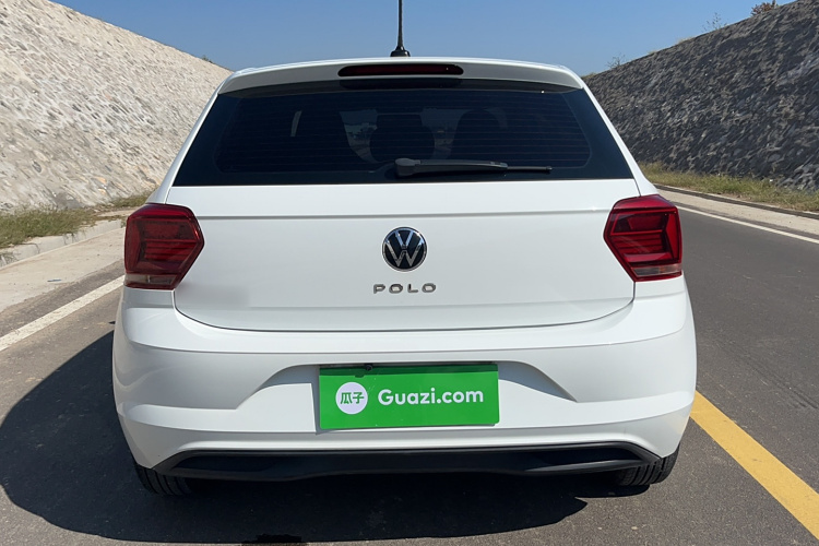 大众 Polo 2023款 Plus 1.5L 自动全景乐享版车身外观6004
