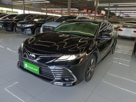 丰田 凯美瑞 2021款 2.5G 豪华版