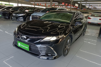 丰田 凯美瑞 2021款 2.5G 豪华版