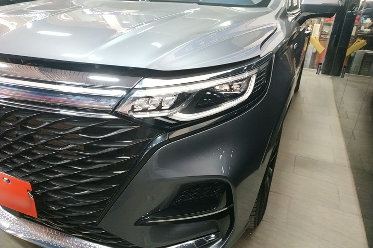 荣威iMAX8 2022款 400TGI 欢聚版局部细节36