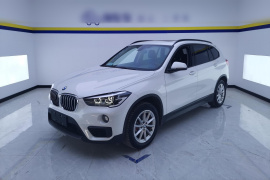 宝马X1 2019款 sDrive18Li 时尚型