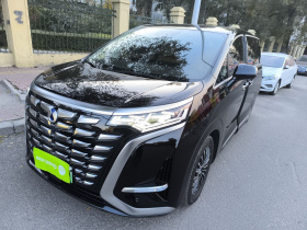 腾势D9 2024款 DM-i 980 四驱尊贵型