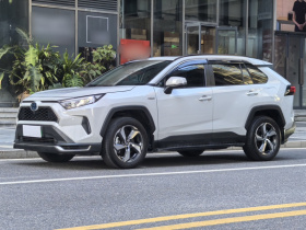 丰田 RAV4荣放双擎E+ 2021款 2.5L 两驱精英Pro
