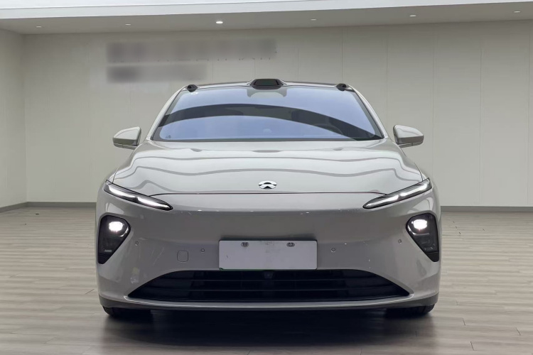 蔚来ET7 2024款 75kWh 行政版车身外观6001