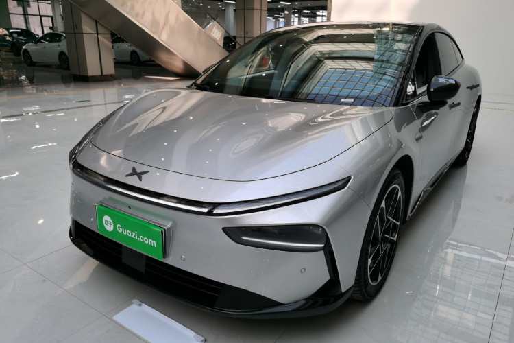 小鹏P7+ 2024款 超长续航 Max车身外观1