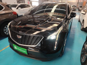凯迪拉克XT4 2018款 28T 两驱技术型