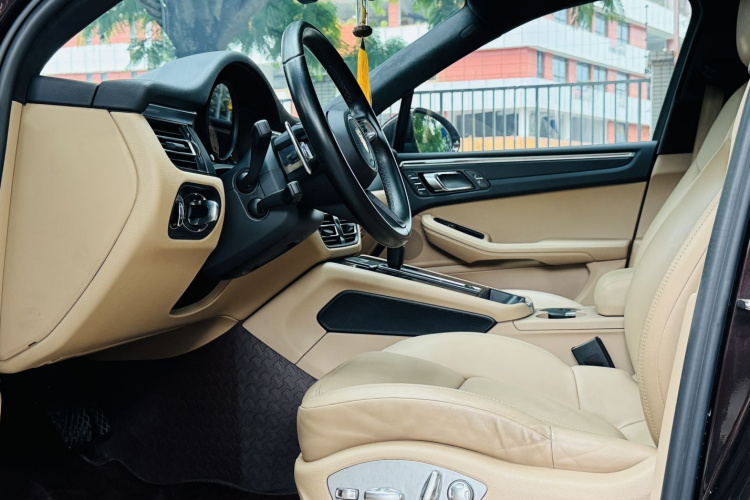 保时捷 2022款 Macan 2.0T局部细节19